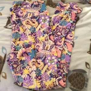 LulaRoe TC leggings